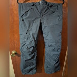 The North Face Charcoal Outdoor Pants